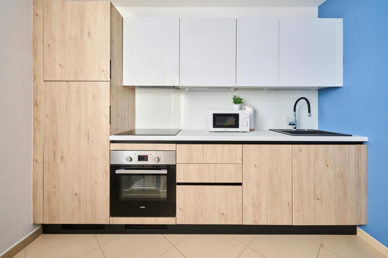 אומאג Supreme Studio Apartment Bijoux מראה חיצוני תמונה