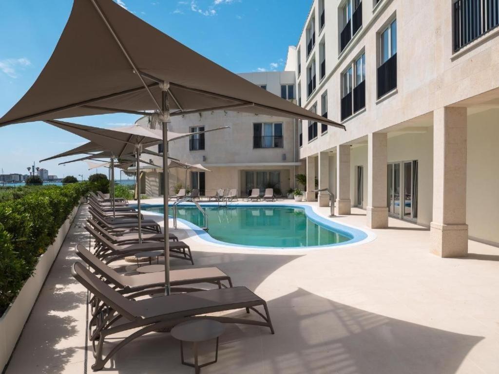 אומאג Supreme Studio Apartment Bijoux מראה חיצוני תמונה